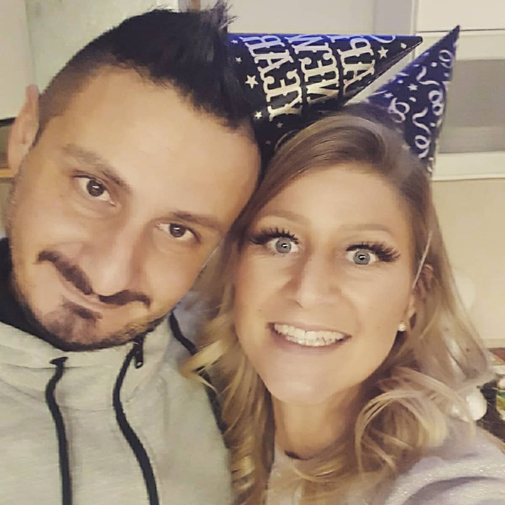 "Hochzeit auf den ersten Blick"-Paar Serkan und Samantha