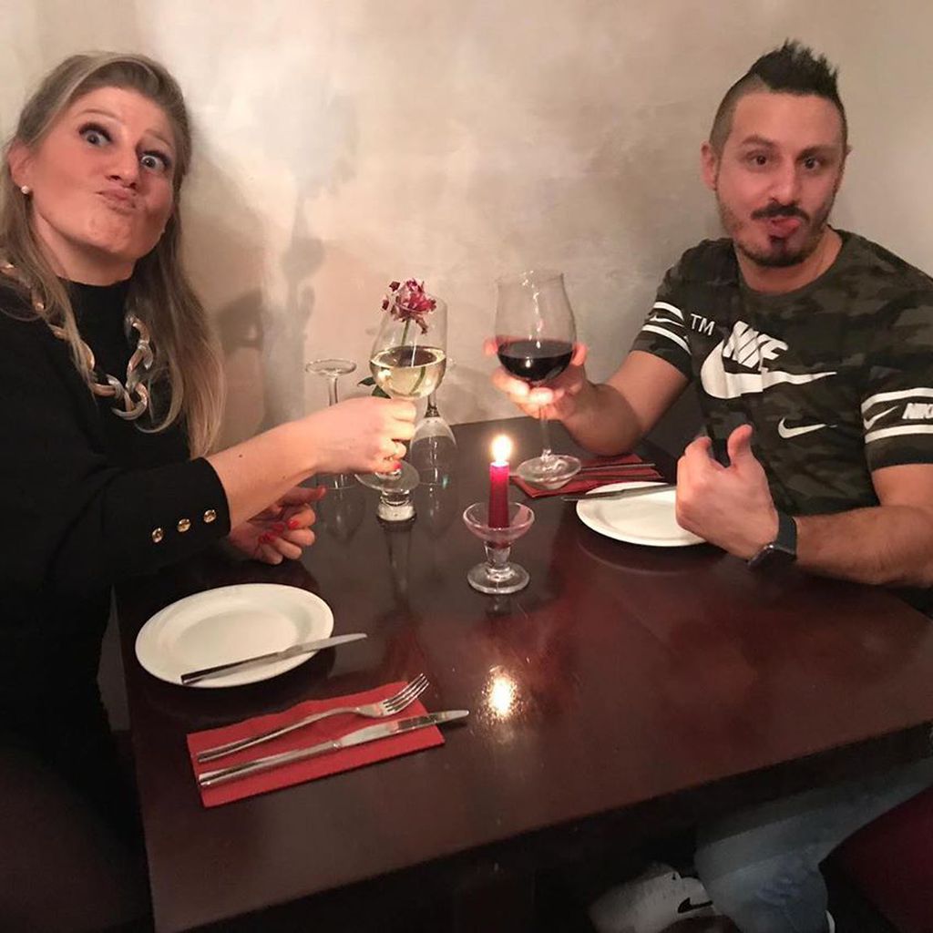 Serkan und Samantha von "Hochzeit auf den ersten Blick"