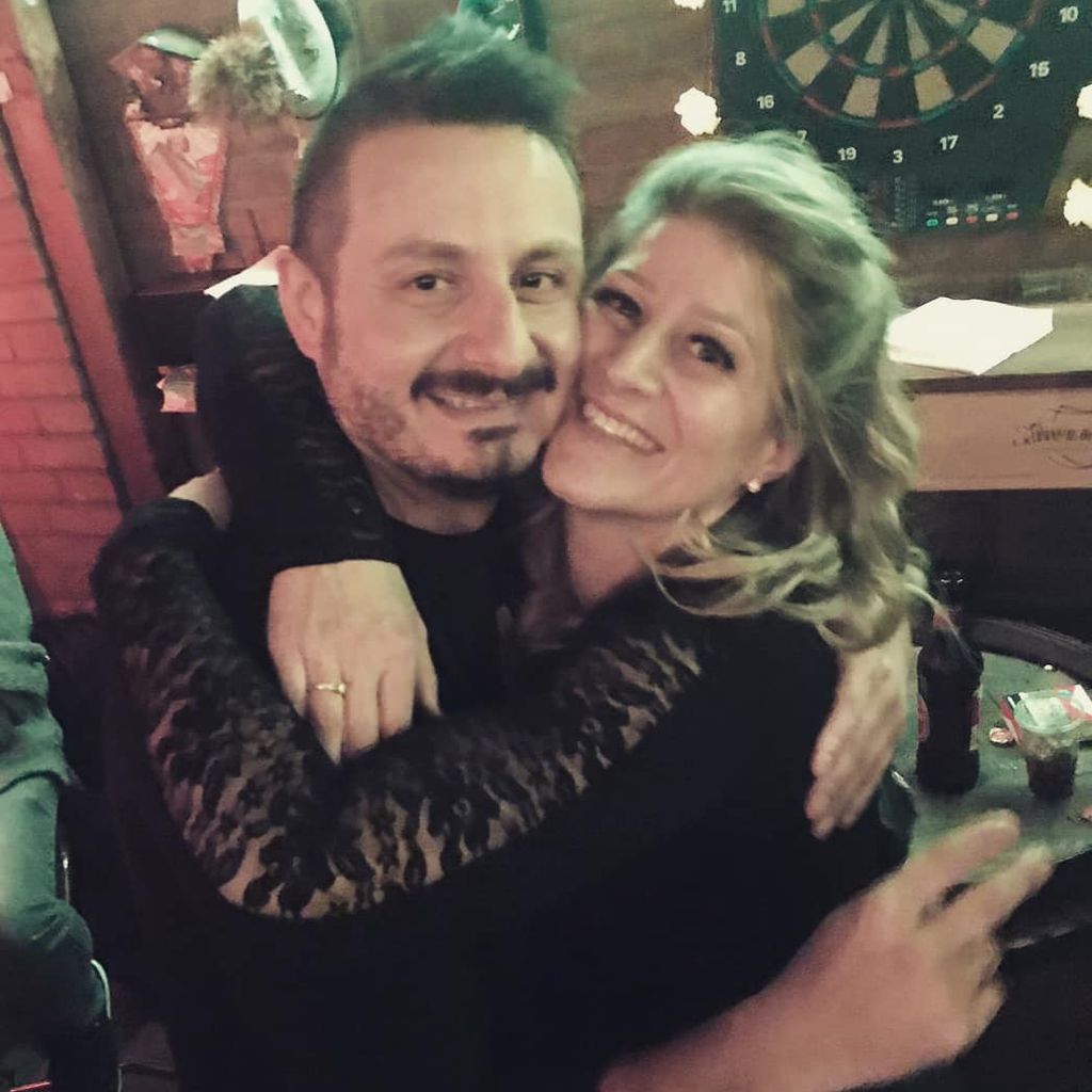 Serkan und Samantha, ehemalige "Hochzeit auf den ersten Blick"-Kandidaten