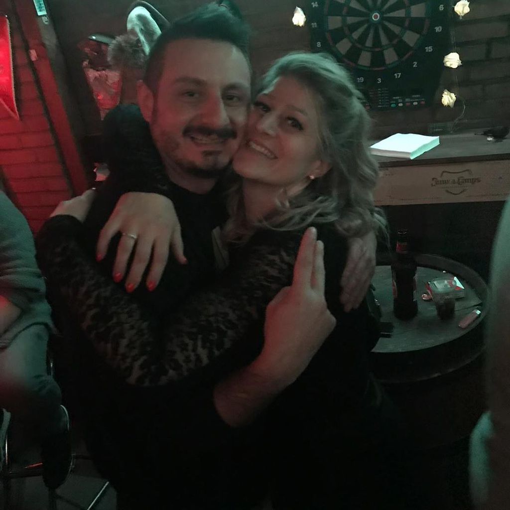 "Hochzeit auf den ersten Blick"-Paar Serkan und Samantha