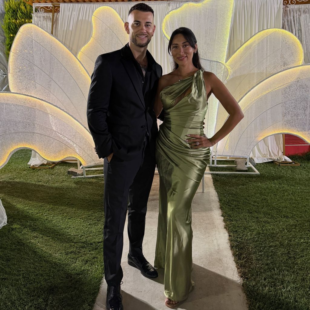 Serkan und Samira Yavuz, August 2026
