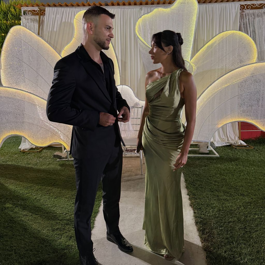 Serkan und Samira Yavuz, August 2026