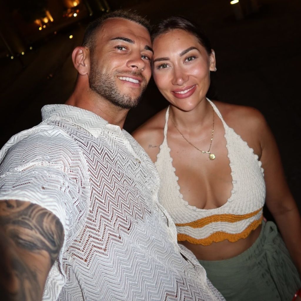 Serkan und Samira Yavuz im Urlaub, September 2025
