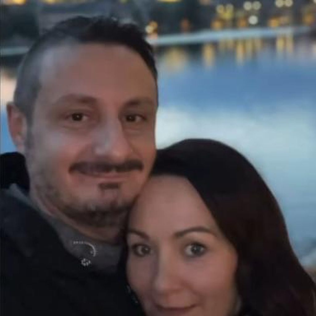 Serkan von "Hochzeit auf den ersten Blick" und seine neue Freundin Jacky