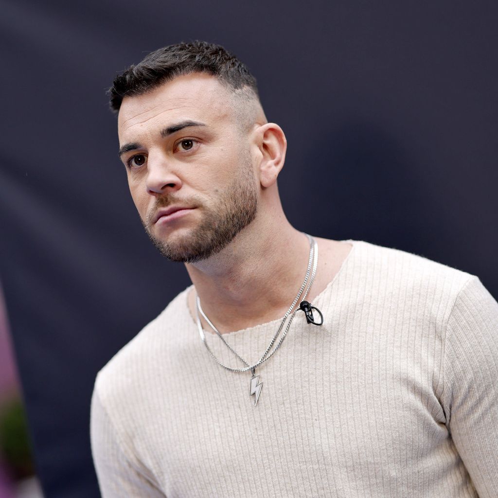 Serkan Yavuz beim Social Event zur Amazon-Show The 50 in der Wolkenburg in Köln