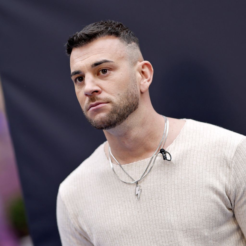 Serkan Yavuz beim Social Event der Amazon-Show "The 50" in der Wolkenburg in Köln, April 2024