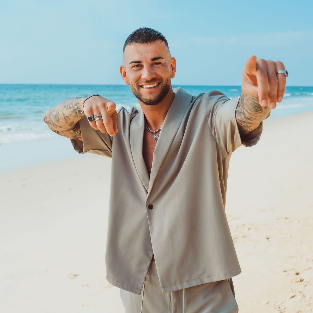 Serkan Yavuz, "Kampf der RealityAllstars"-Kandidat