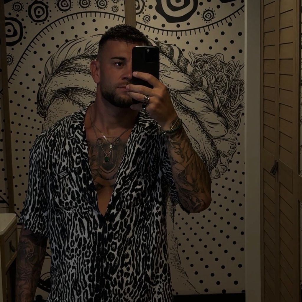 Serkan Yavuz, Realitystar