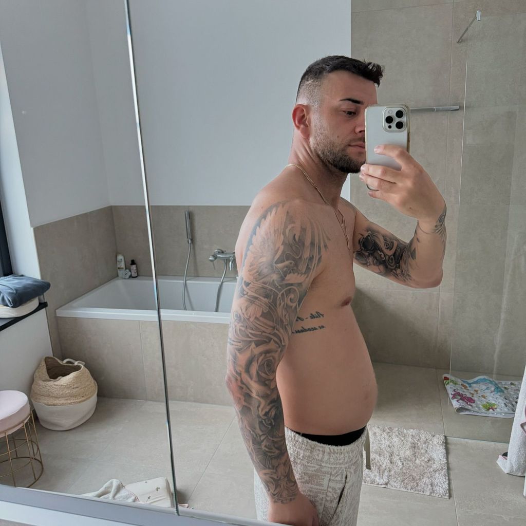 Serkan Yavuz, August 2024