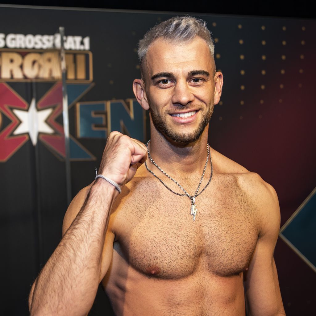 Serkan Yavuz, TV-Sternchen