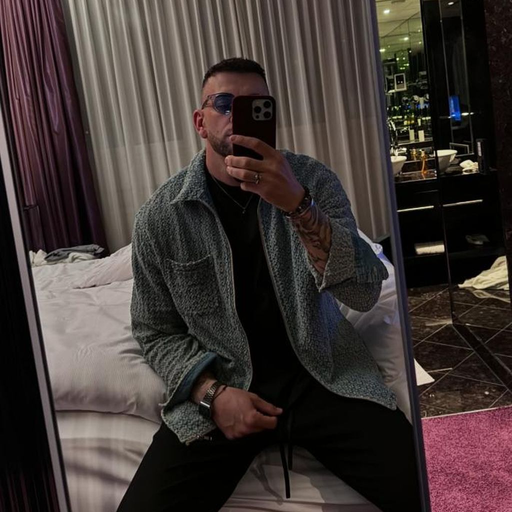 Serkan Yavuz im Januar 2025