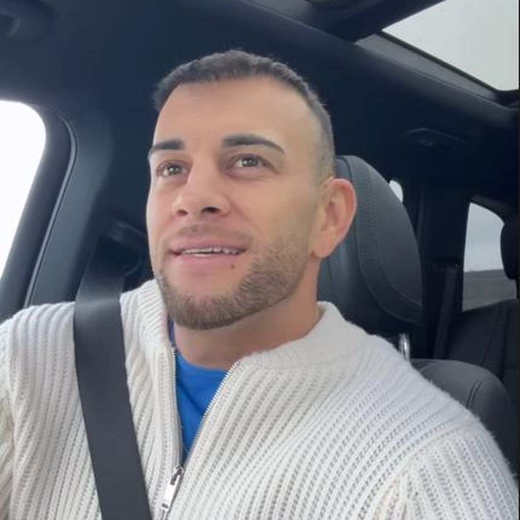 Serkan Yavuz im Mai 2025