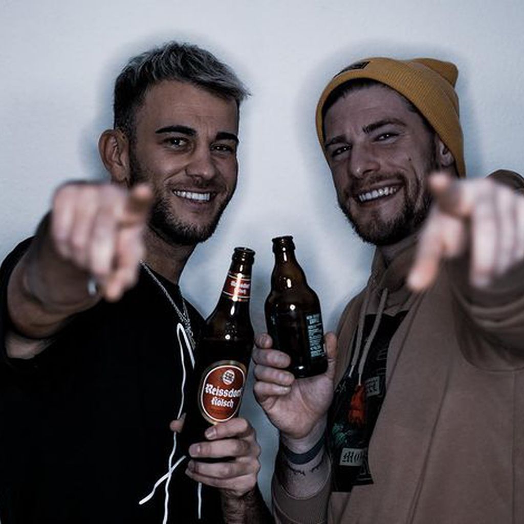 Serkan Yavuz und Pascal Kappés