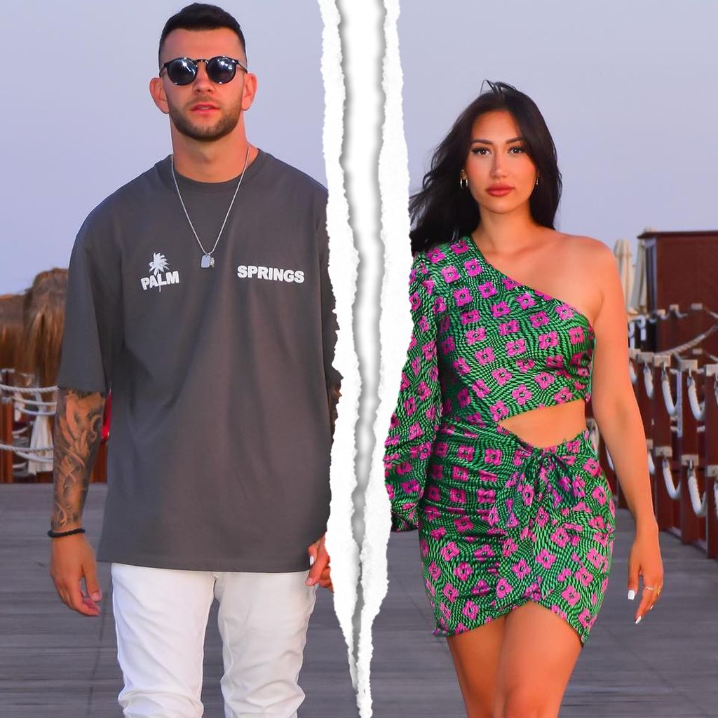 Serkan Yavuz und Samira Klampfl
