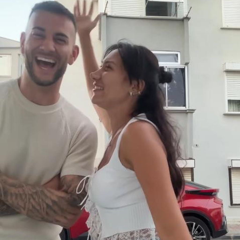 Serkan und Samira Yavuz, August 2026