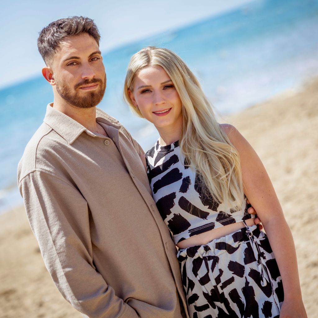 Servet und Loredana Wollny
