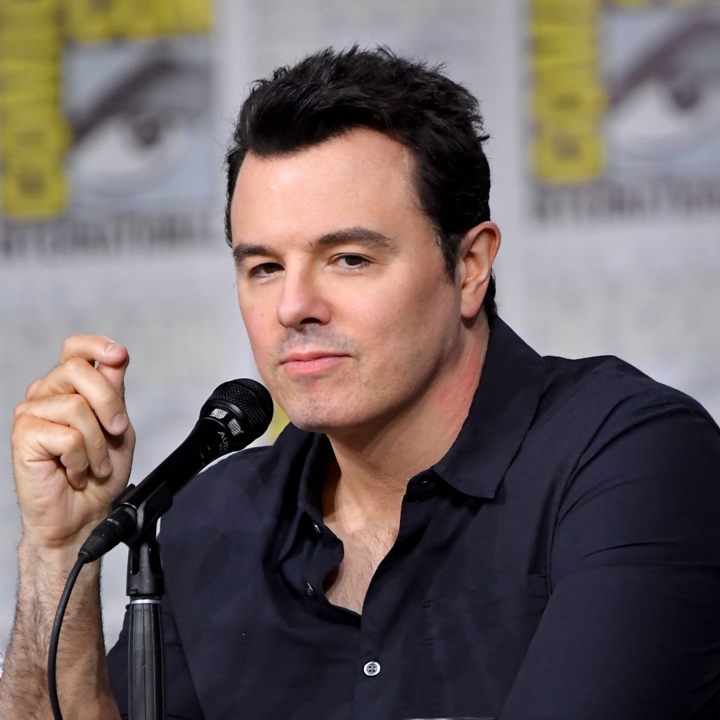 Seth MacFarlane im Juli 2018