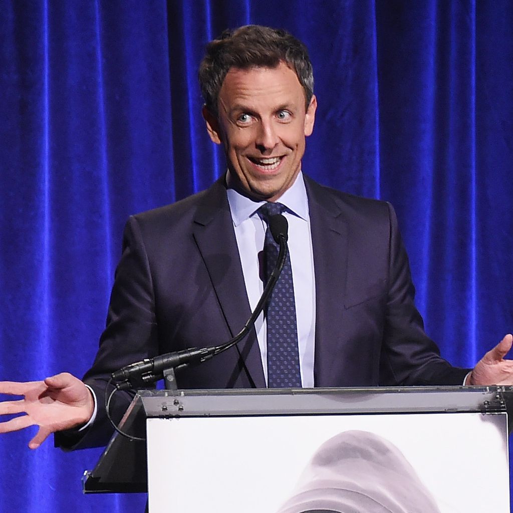 Seth Meyers bei der Worldwide Orphans Gala in New York