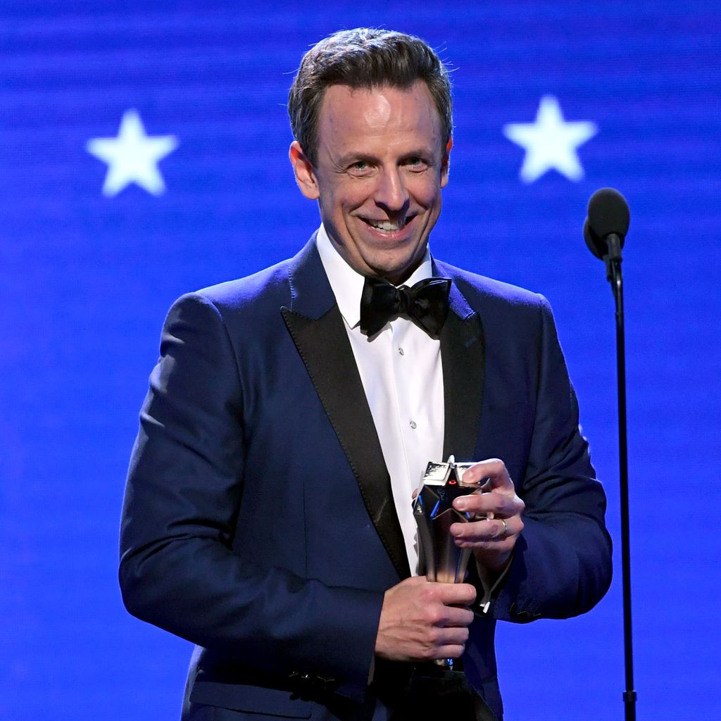 Seth Meyers im Januar 2020