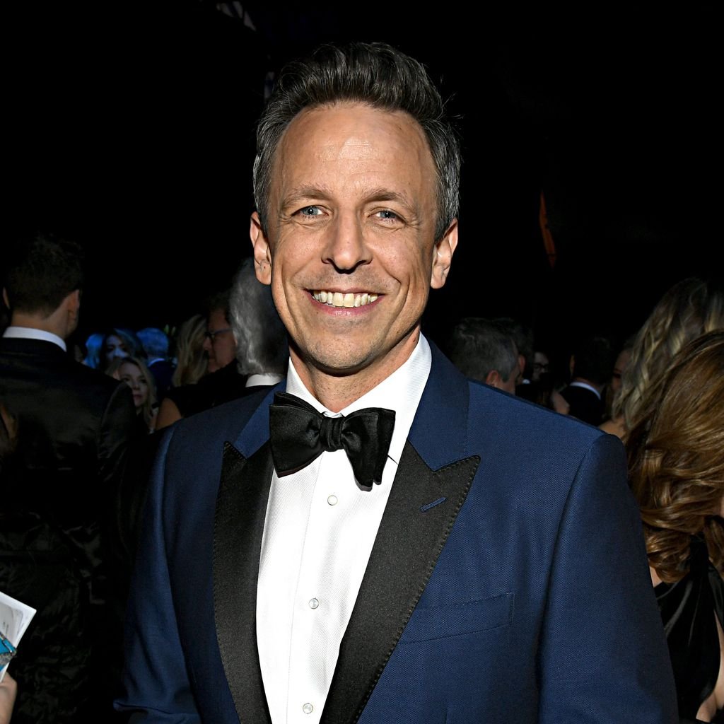 Seth Meyers im Januar 2020 in Santa Monica