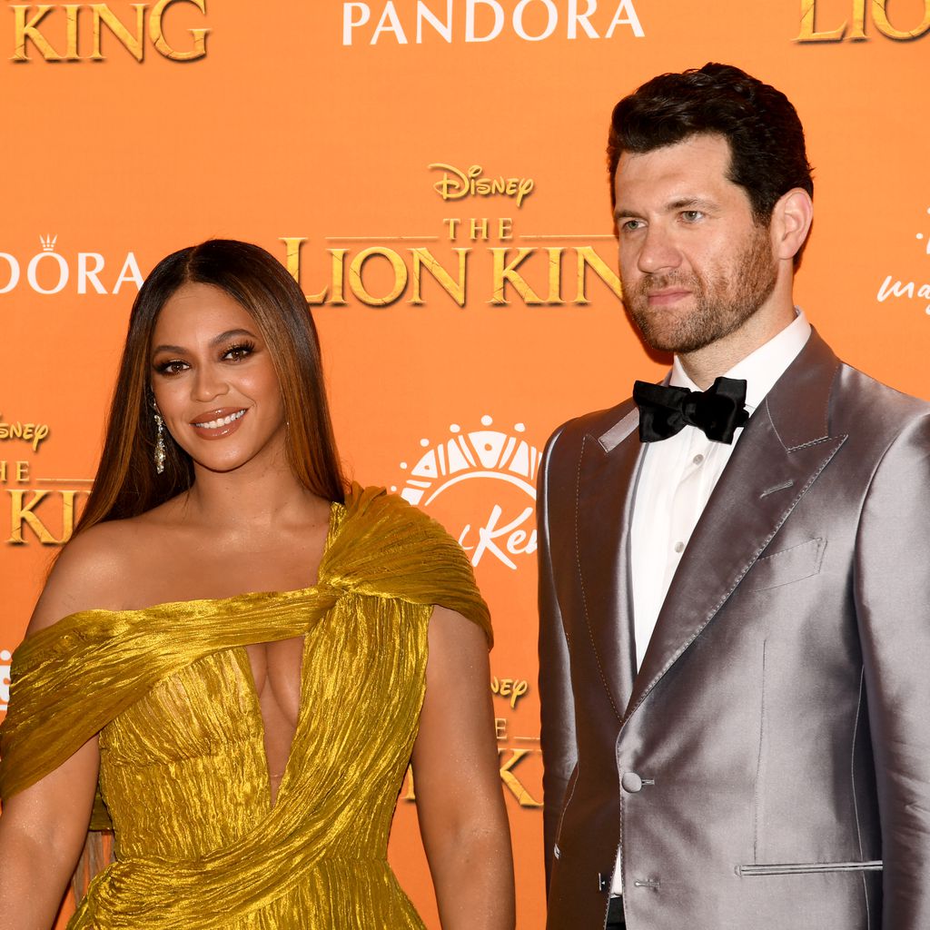 Seth Rogen, Beyoncé und Billy Eichner