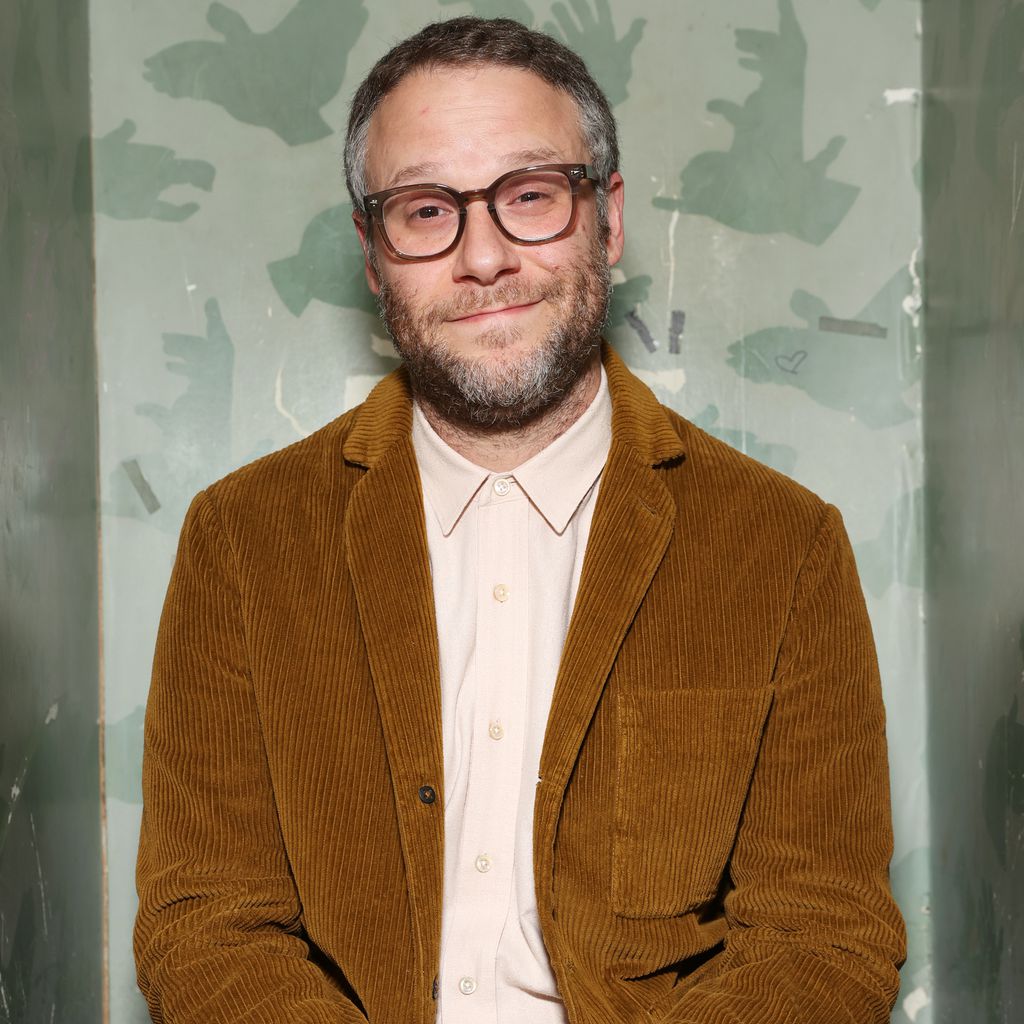 Seth Rogen im November 2021