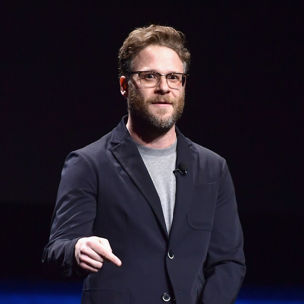 Seth Rogen bei der CinemaCon 2019