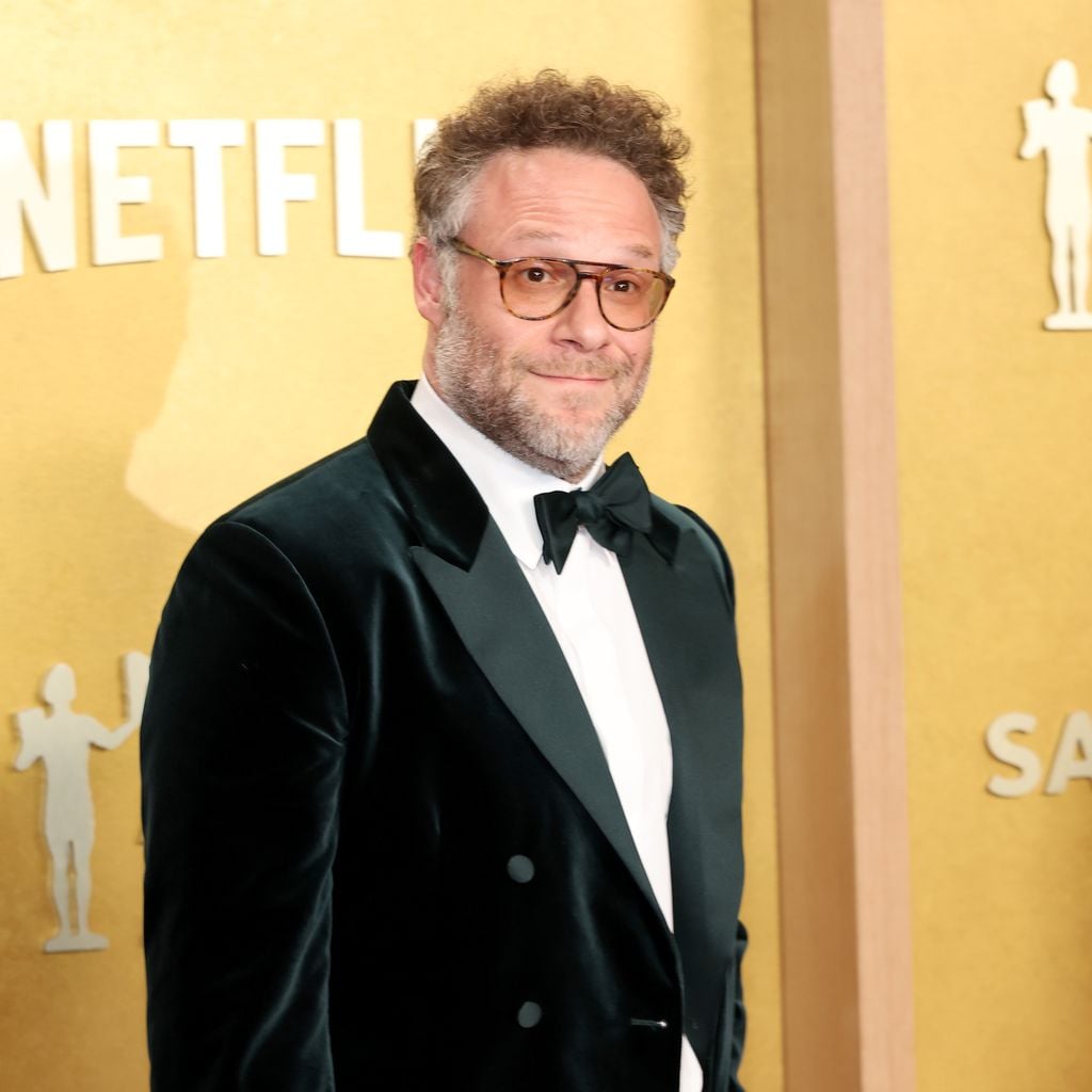 Seth Rogen bei den 32nd Annual Actor Awards im Shrine Auditorium in Los Angeles