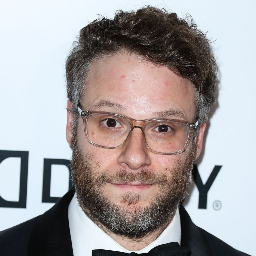 Seth Rogen in Los Angeles, 2019