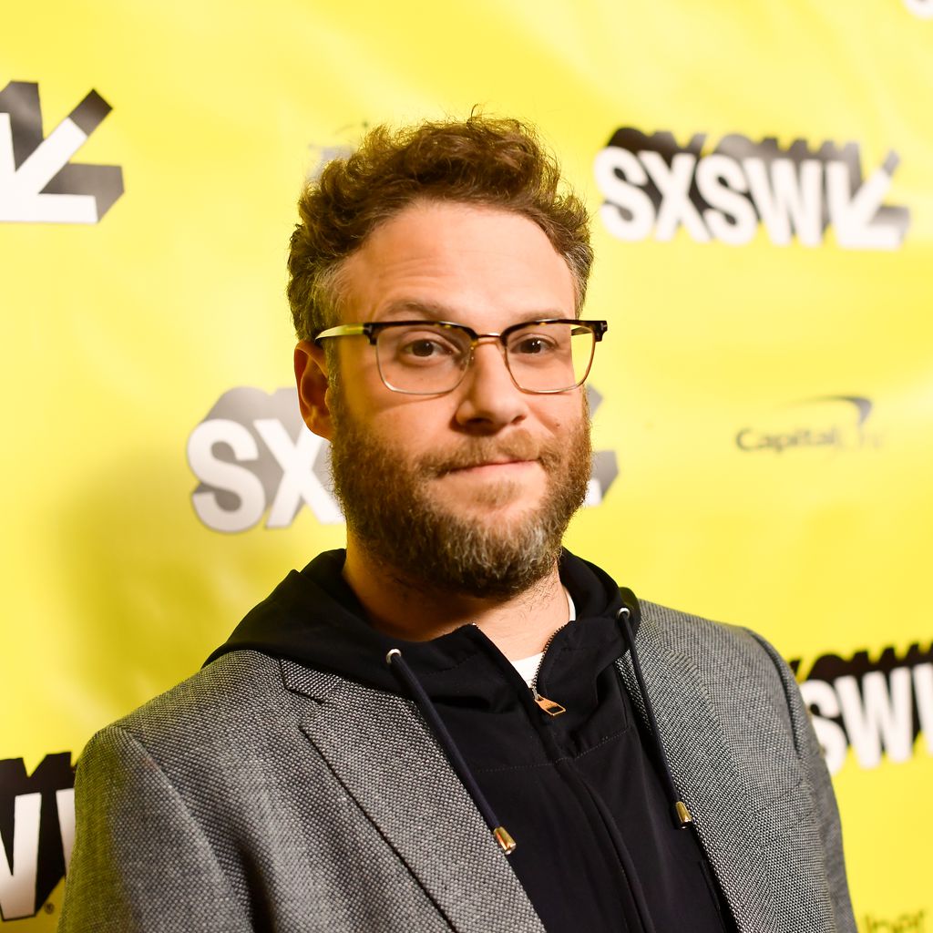 Seth Rogen im März 2019