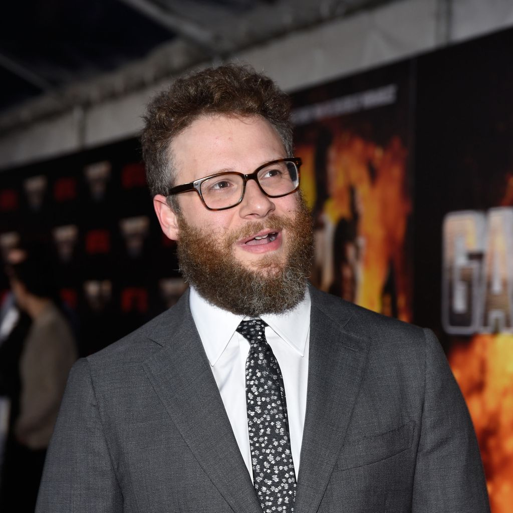Seth Rogen, Schauspieler