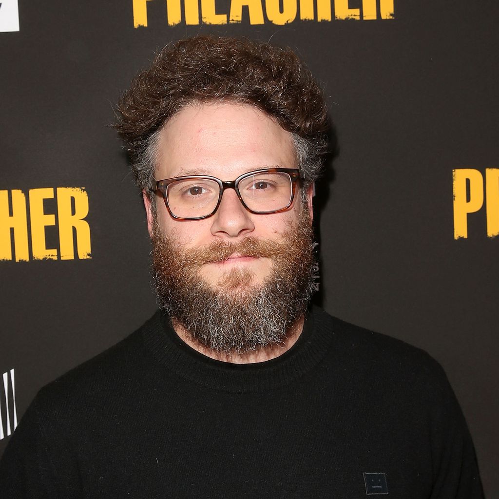 Seth Rogen, Schauspieler