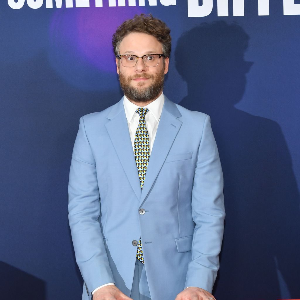 Seth Rogen bei der Premiere von "Long Shot"