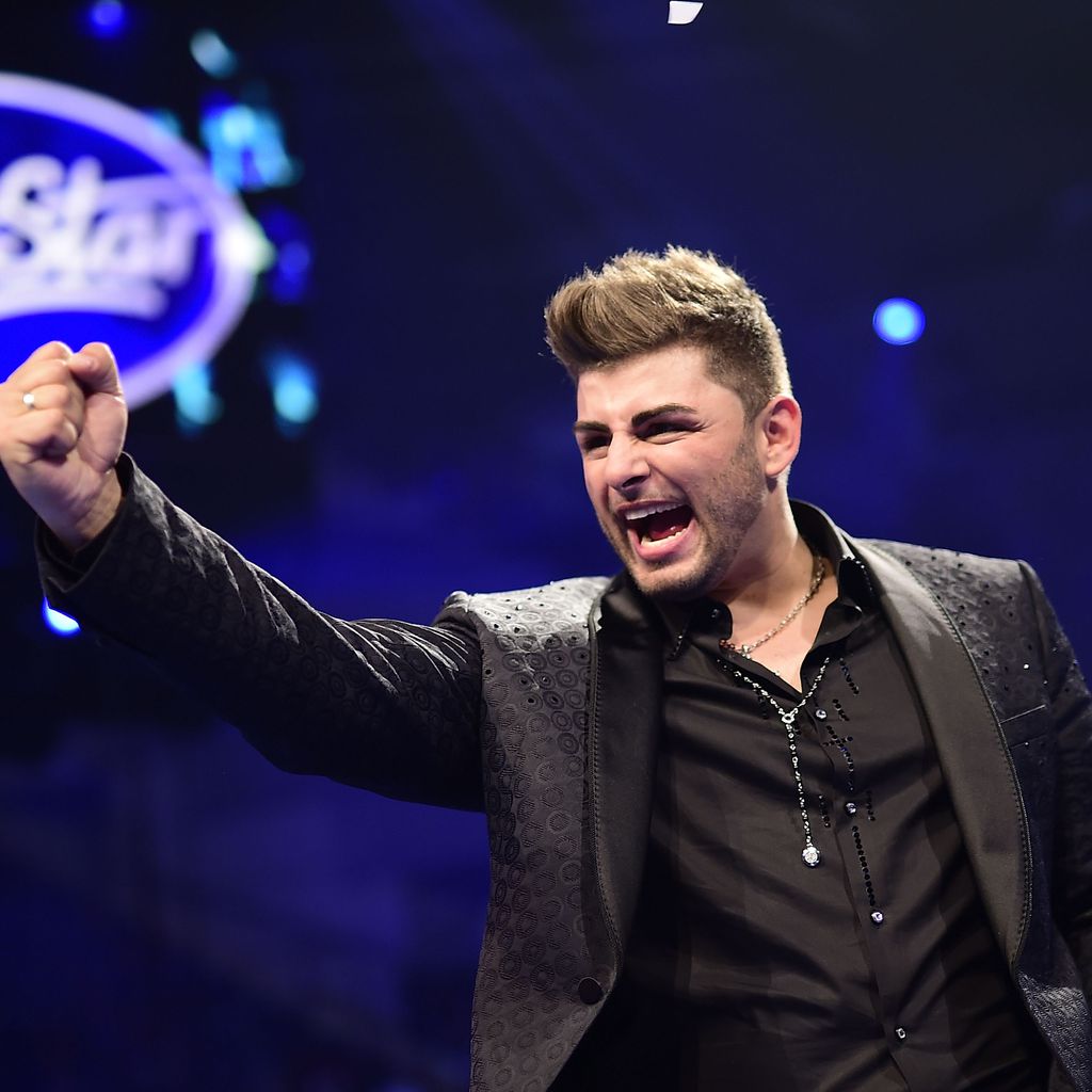 Severino Seeger, DSDS-Gewinner 2015