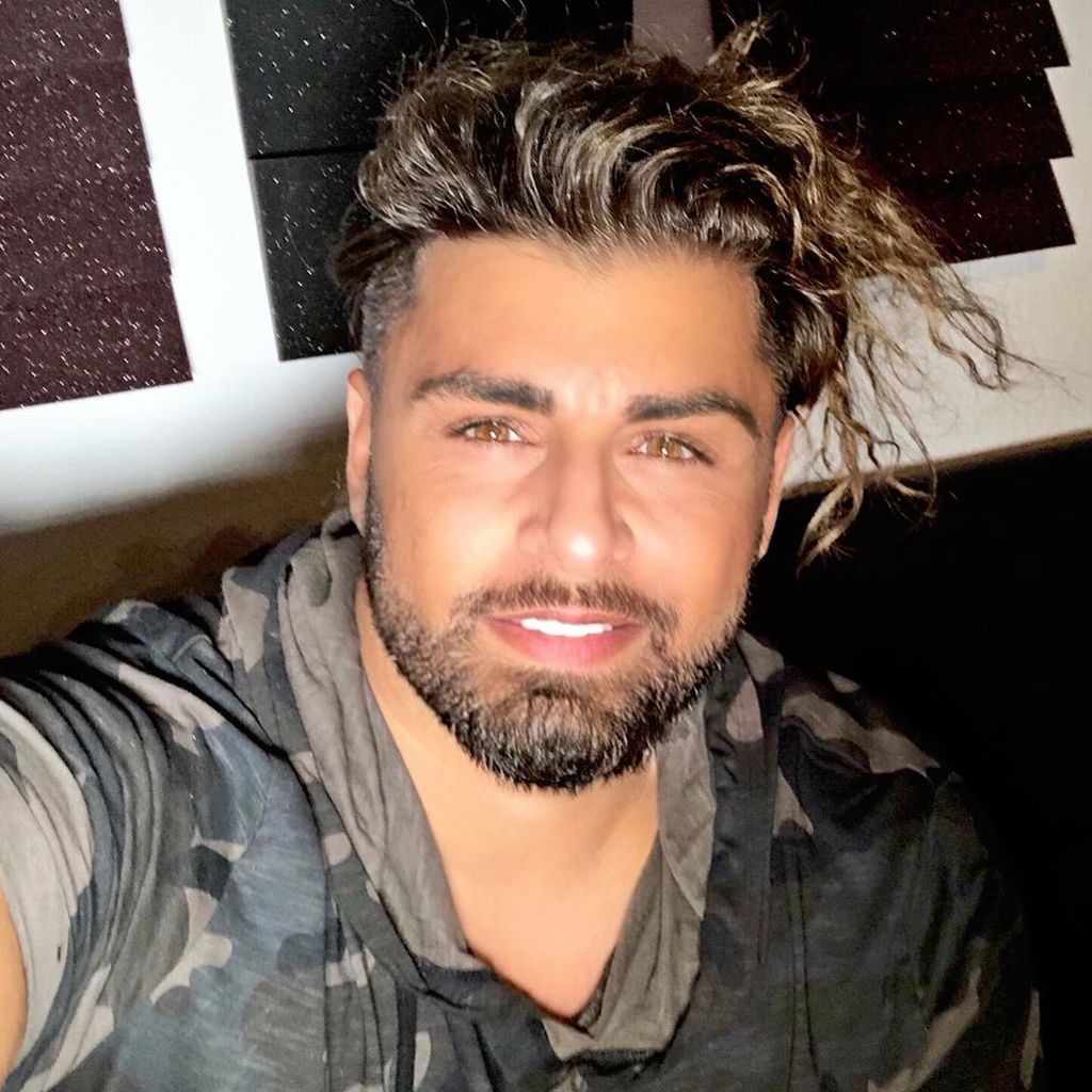 DSDS-Star Severino Seeger