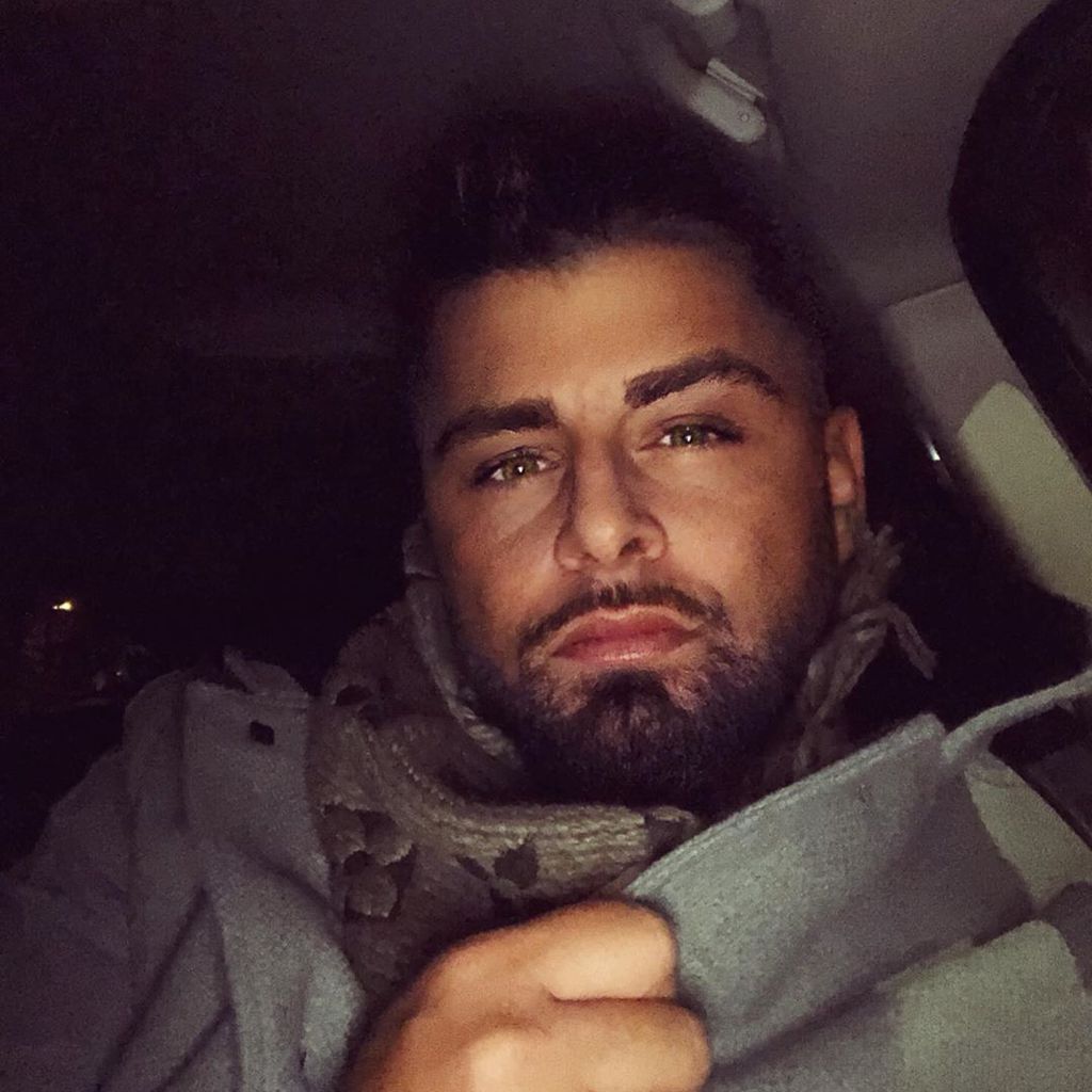 Severino Seeger im November 2019