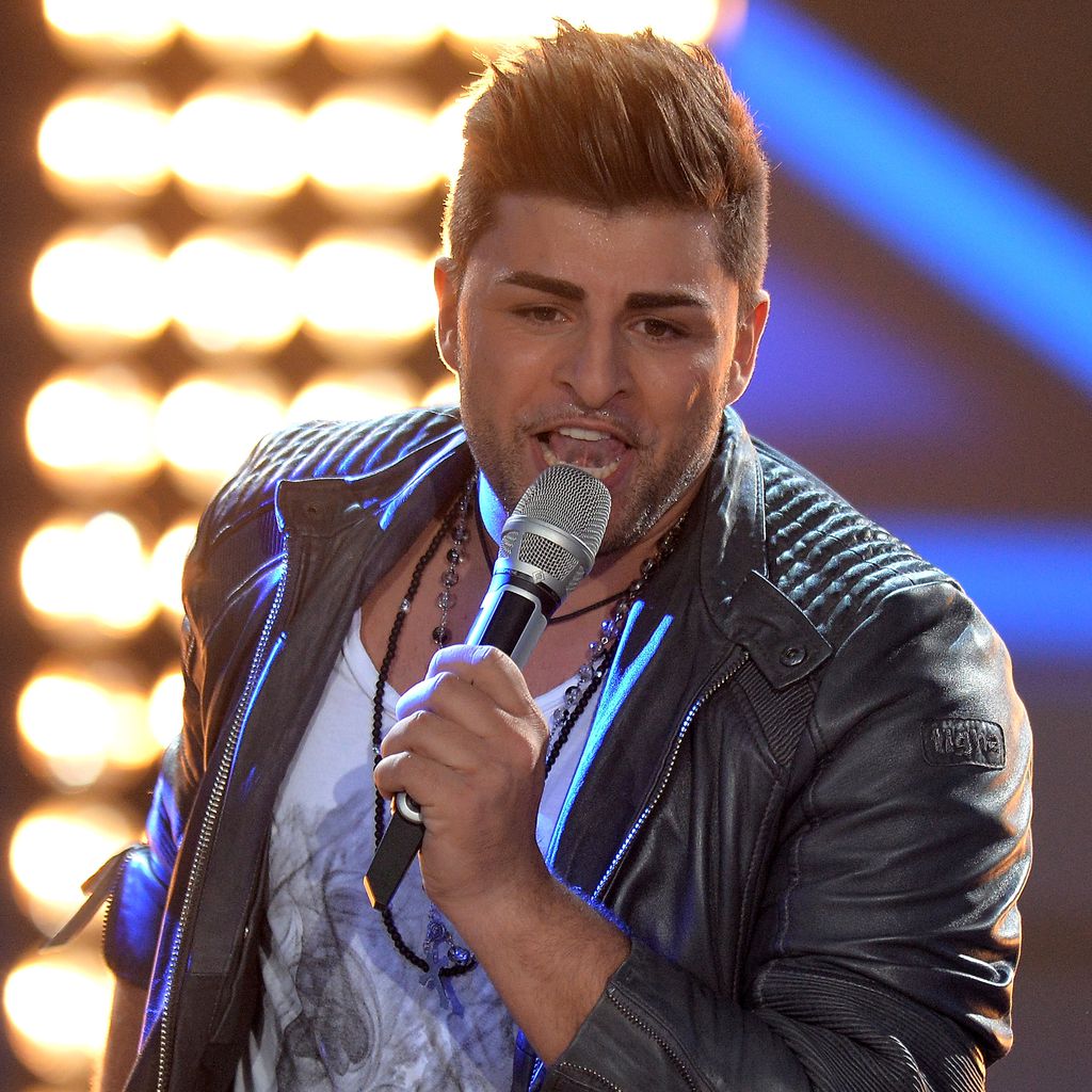 Severino Seeger bei "Let's Dance"
