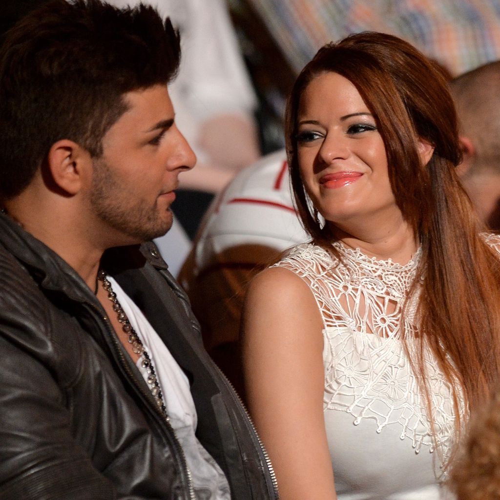 Severino Seeger und seine Frau Rea bei "Let's Dance" 2015