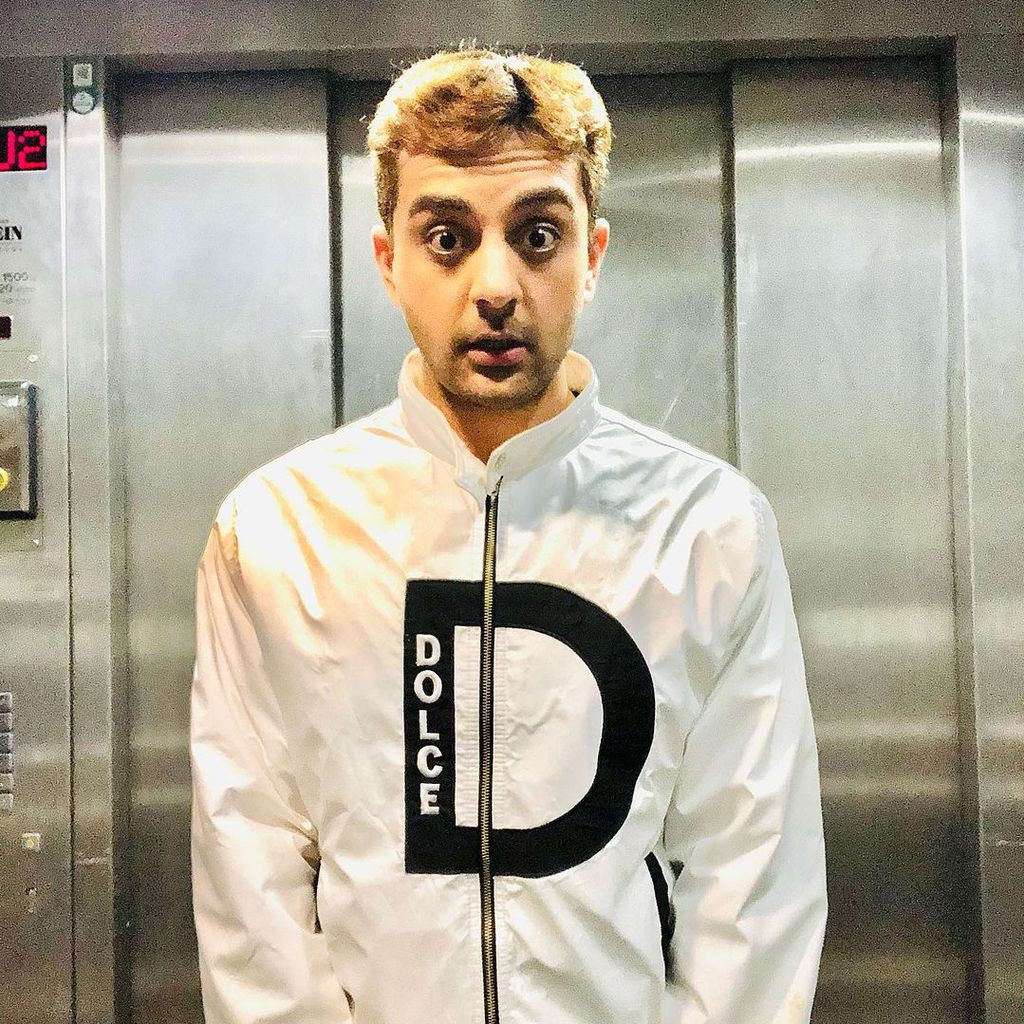 Ex-DSDS-Kandidat Shada Ali im April 2021