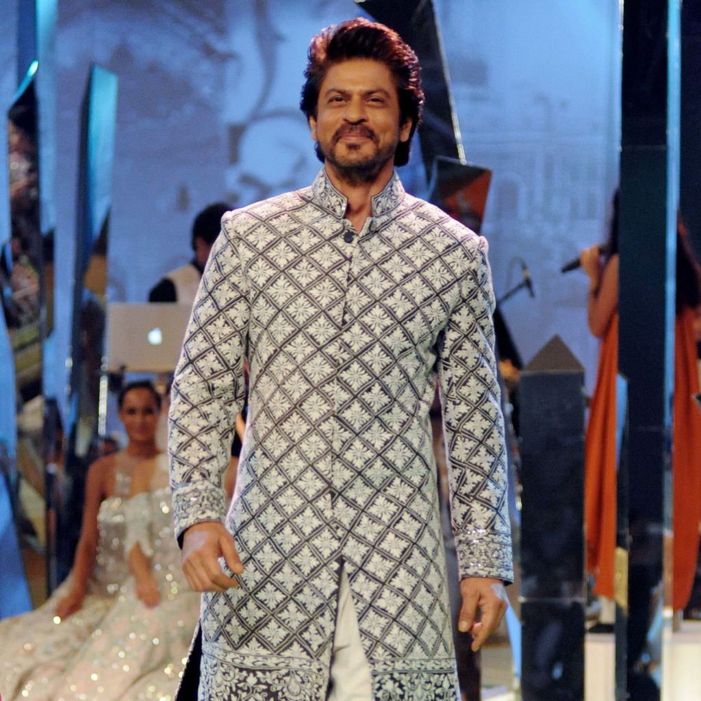 Shah Rukh Khan, März 2017