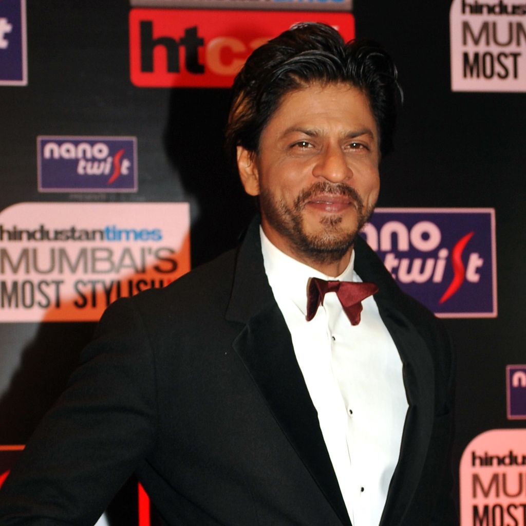 Shah Rukh Khan, März 2014