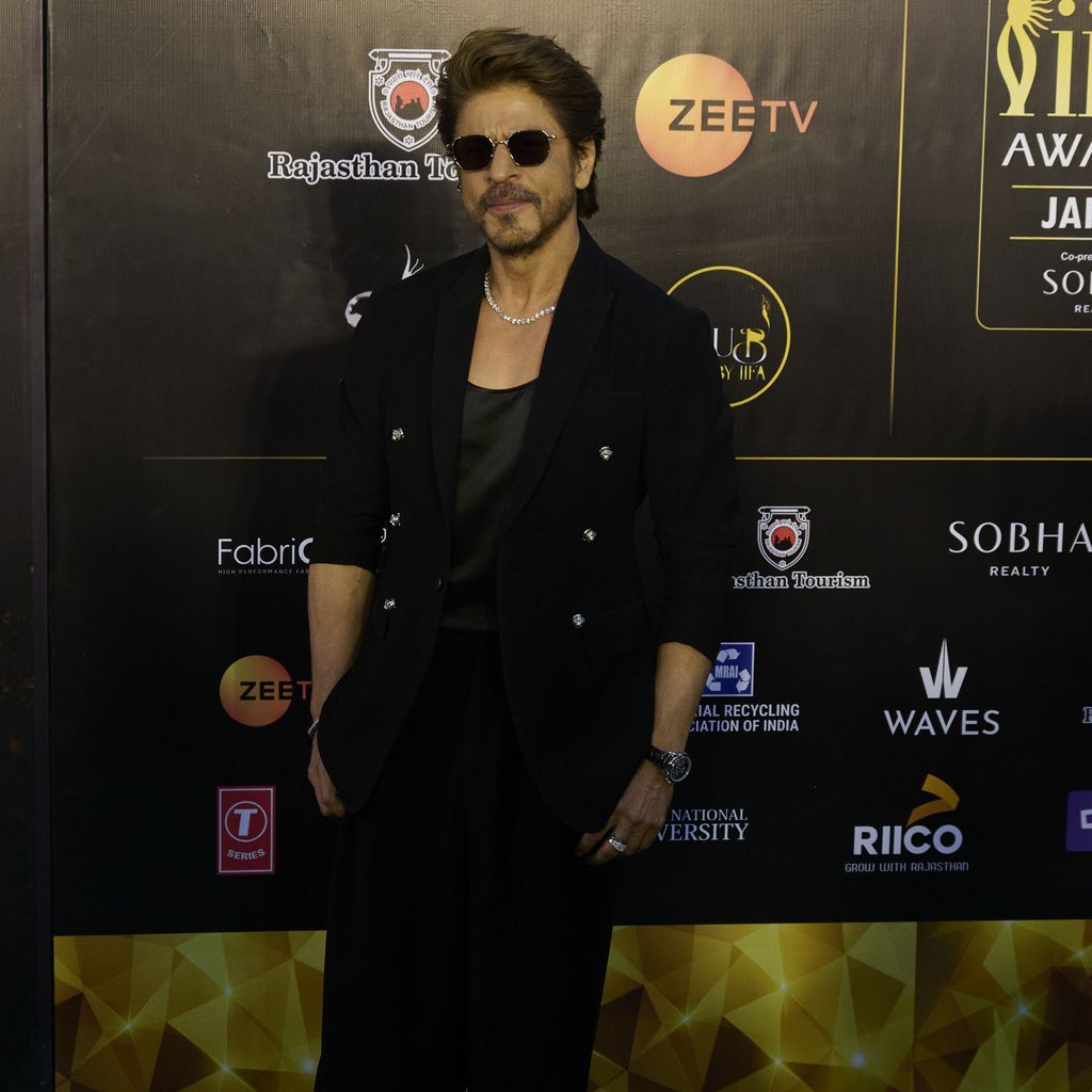 Shah Rukh Khan, März 2025