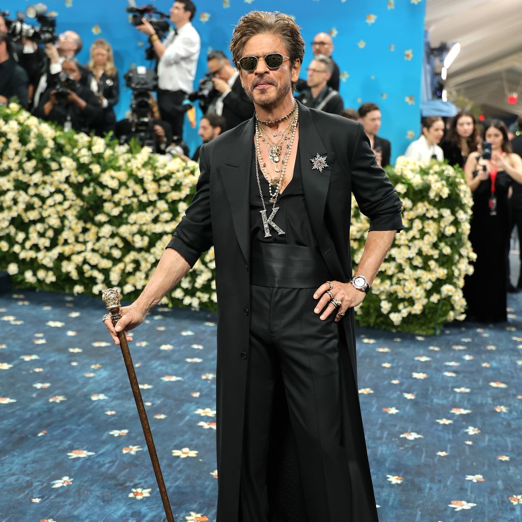 Shah Rukh Khan, Mai 2025