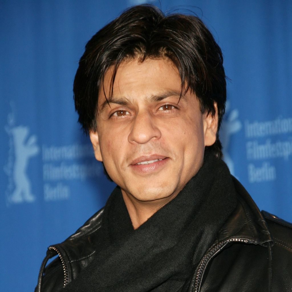Shah Rukh Khan, Februar 2008