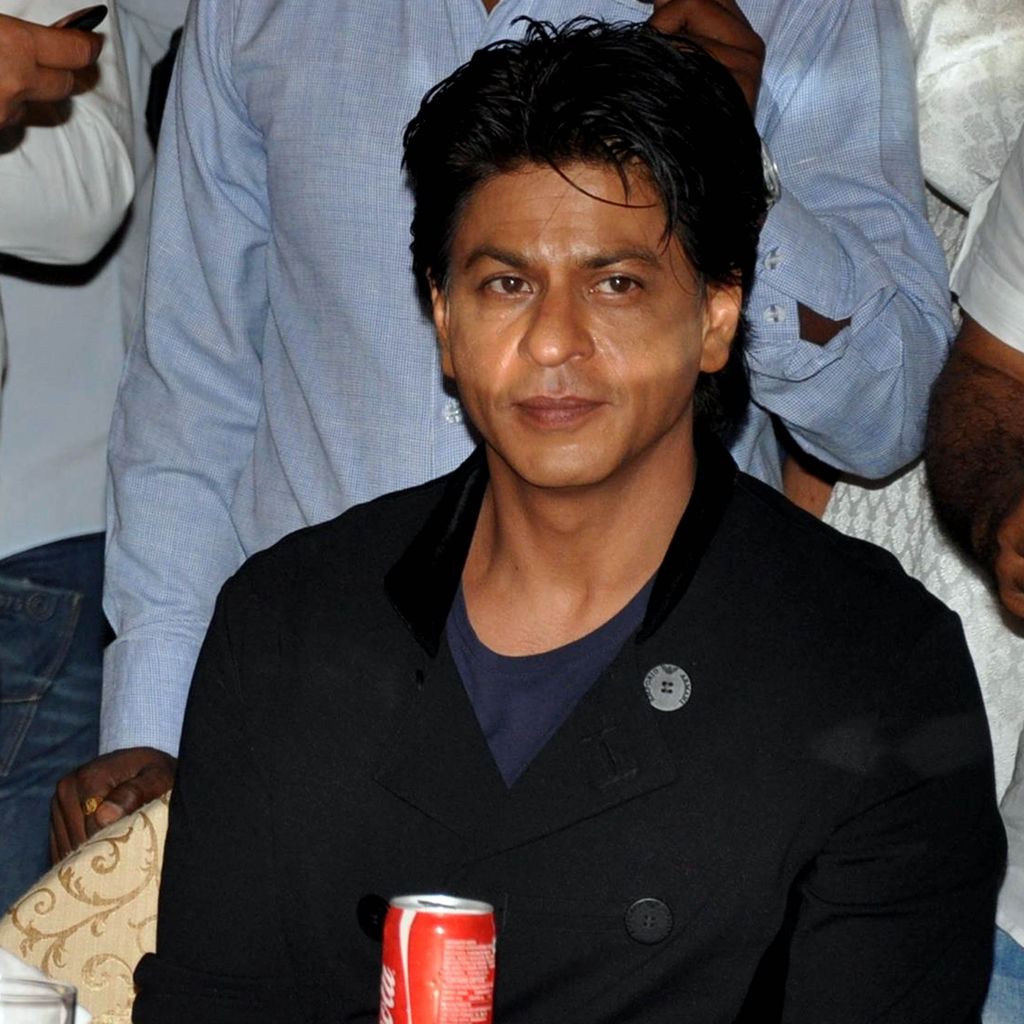 Shah Rukh Khan, Juli 2013
