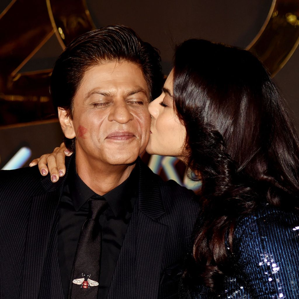 Shah Rukh Khan und Kajol