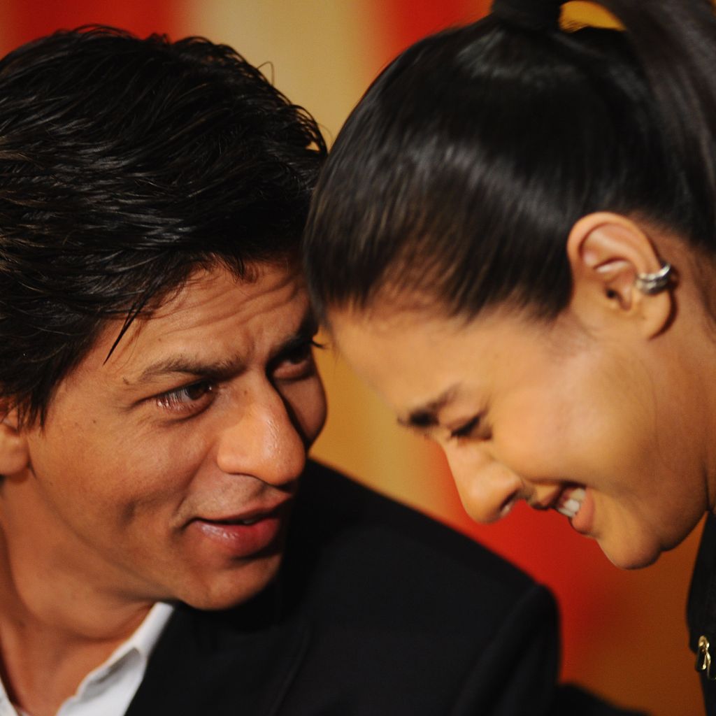 Shah Rukh Khan und Kajol
