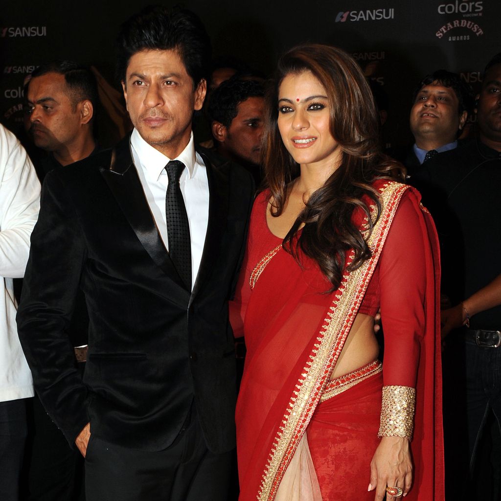 Shah Rukh Khan und Kajol
