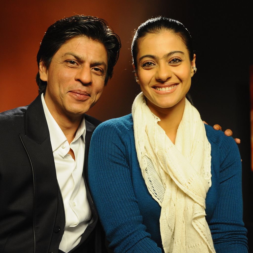 Shah Rukh Khan und Kajol, Februar 2010