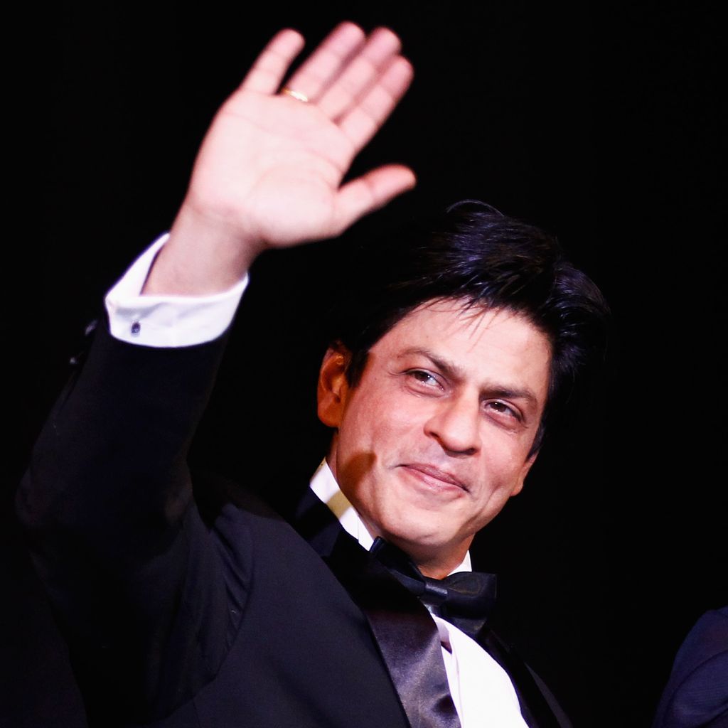 Shah Rukh Khan in Berlin, Februar 2012